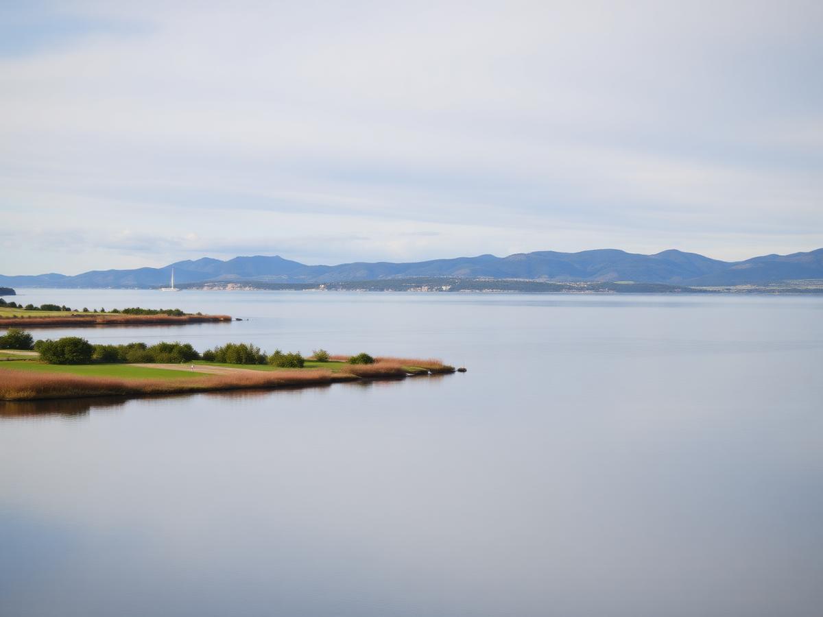 Mjøsa rundt og Hedmark