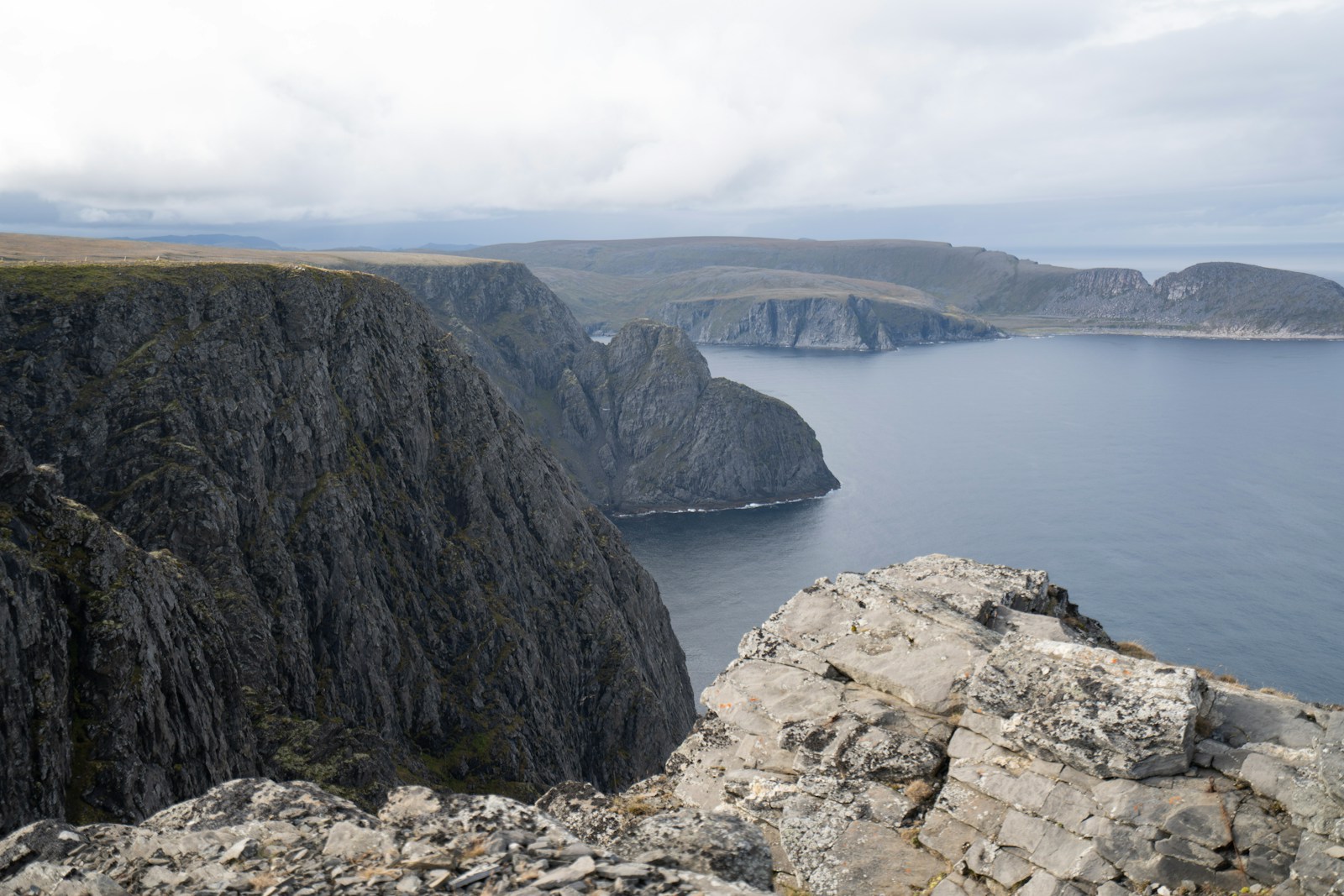 Til Nordkapp